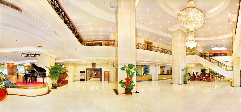Jinhua Hotel Guangxi Nan-ning Exteriér fotografie