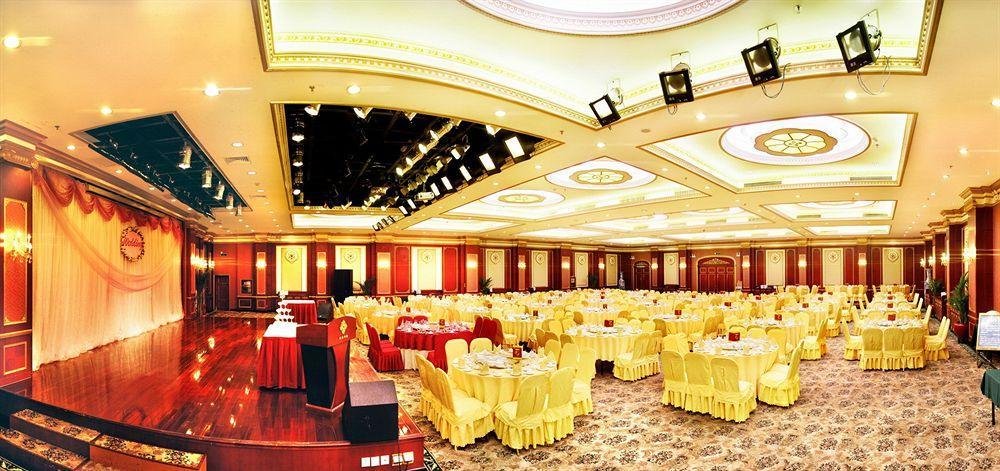 Jinhua Hotel Guangxi Nan-ning Exteriér fotografie